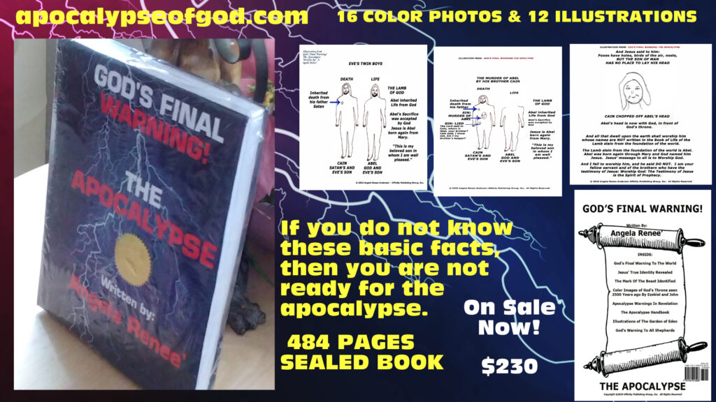 God's Final Warning! The Apocalypse